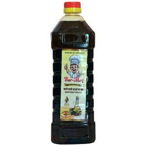Barman Kacchi Ghani Mustard Oil 1L