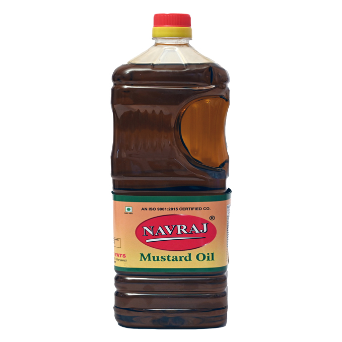 Navraj Mustard Oil 2L