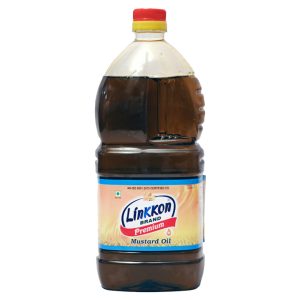 Linkkon  Kacchi Ghani Mustard Oil 2L
