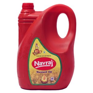 Navraj Mustard Oil 5L