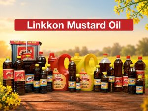 Linkkon Mustard Oil Price